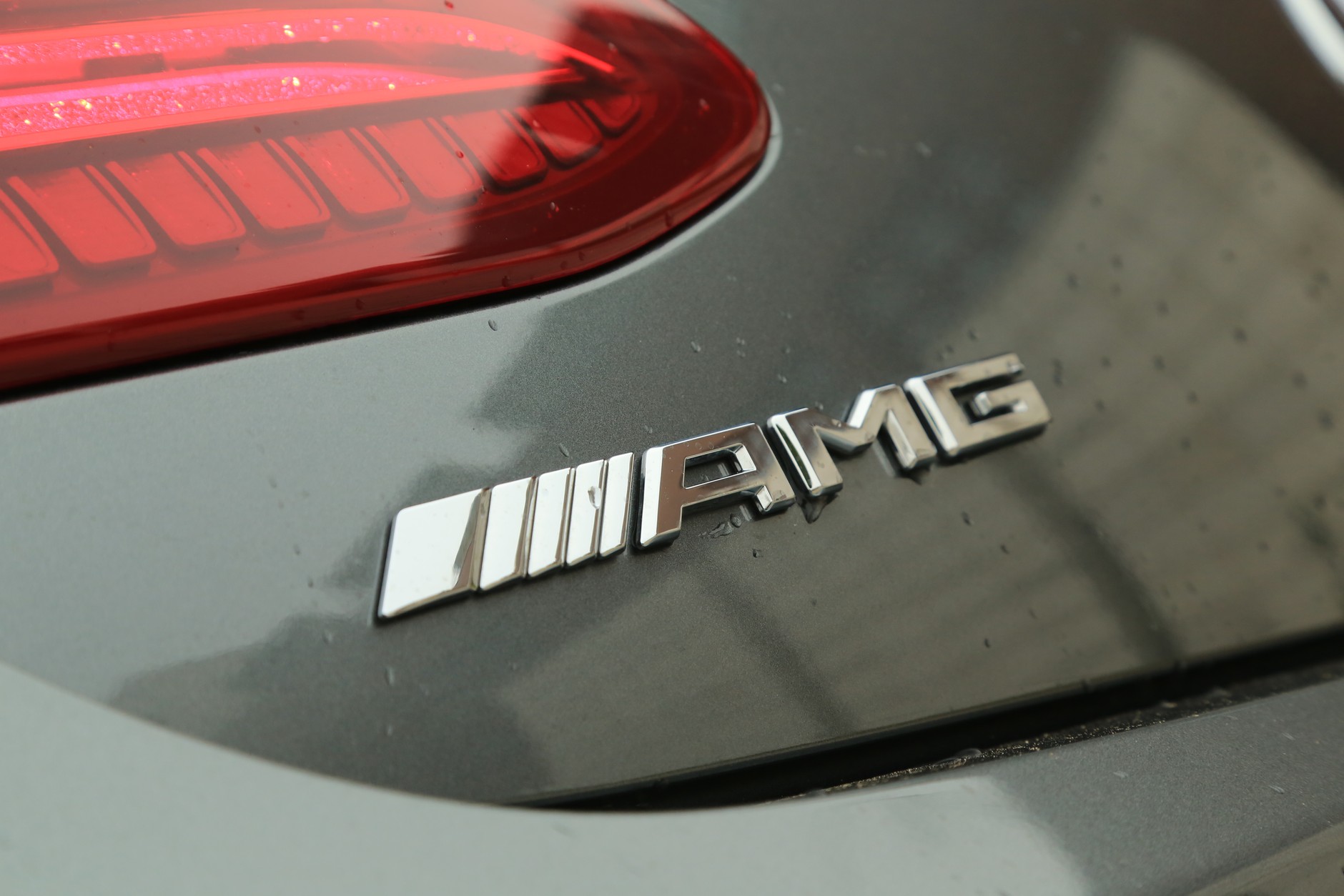 Mercedes-AMG E 53 4Matic Coupe