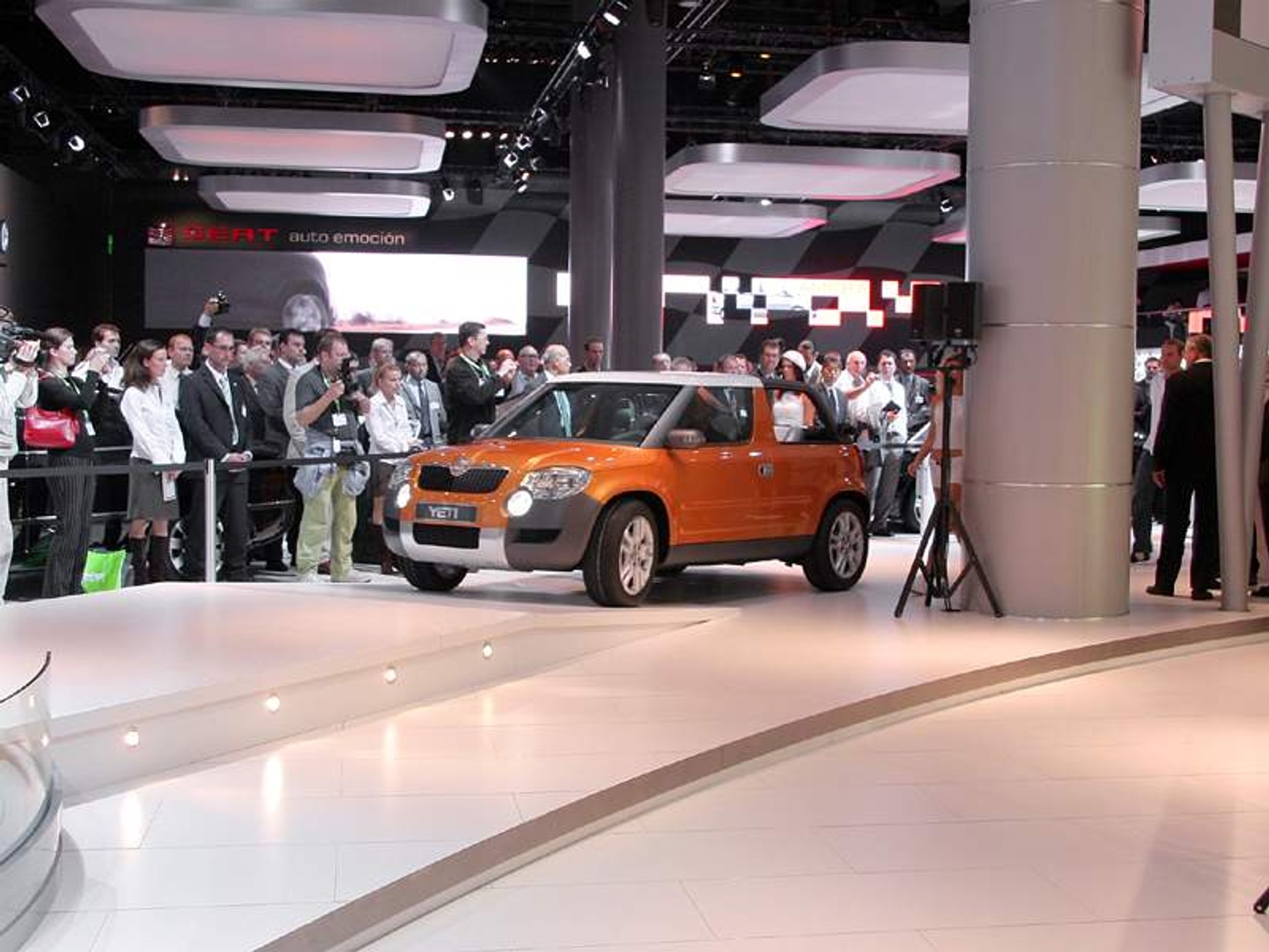 Szef Skoda Auto: przygotowujemy auto dla Indii bazujące na poprzedniku Fabii