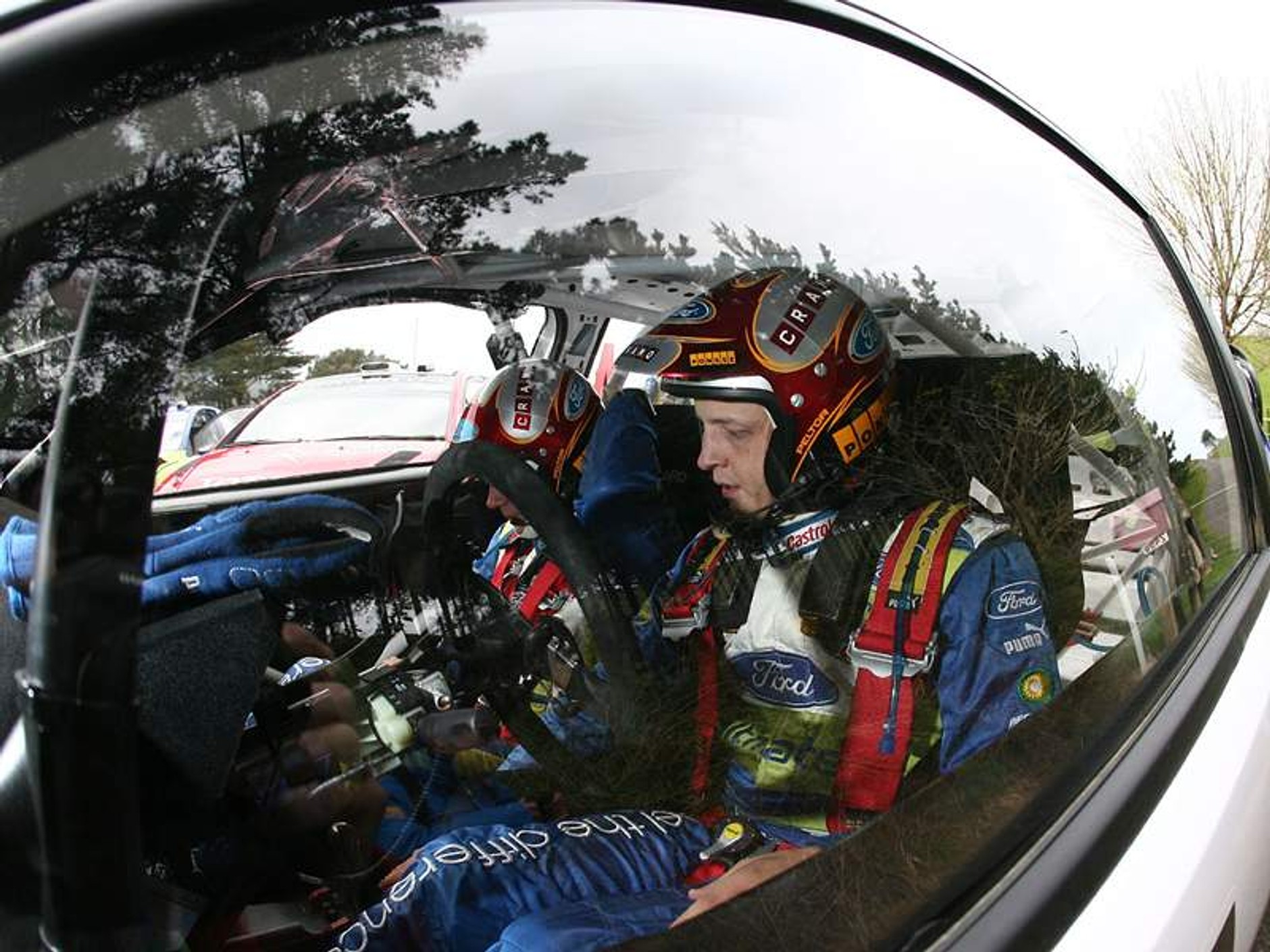 Rajd Nowej Zelandii 2007: fotogaleria Rallyworld©Willy Weyens (2. część)