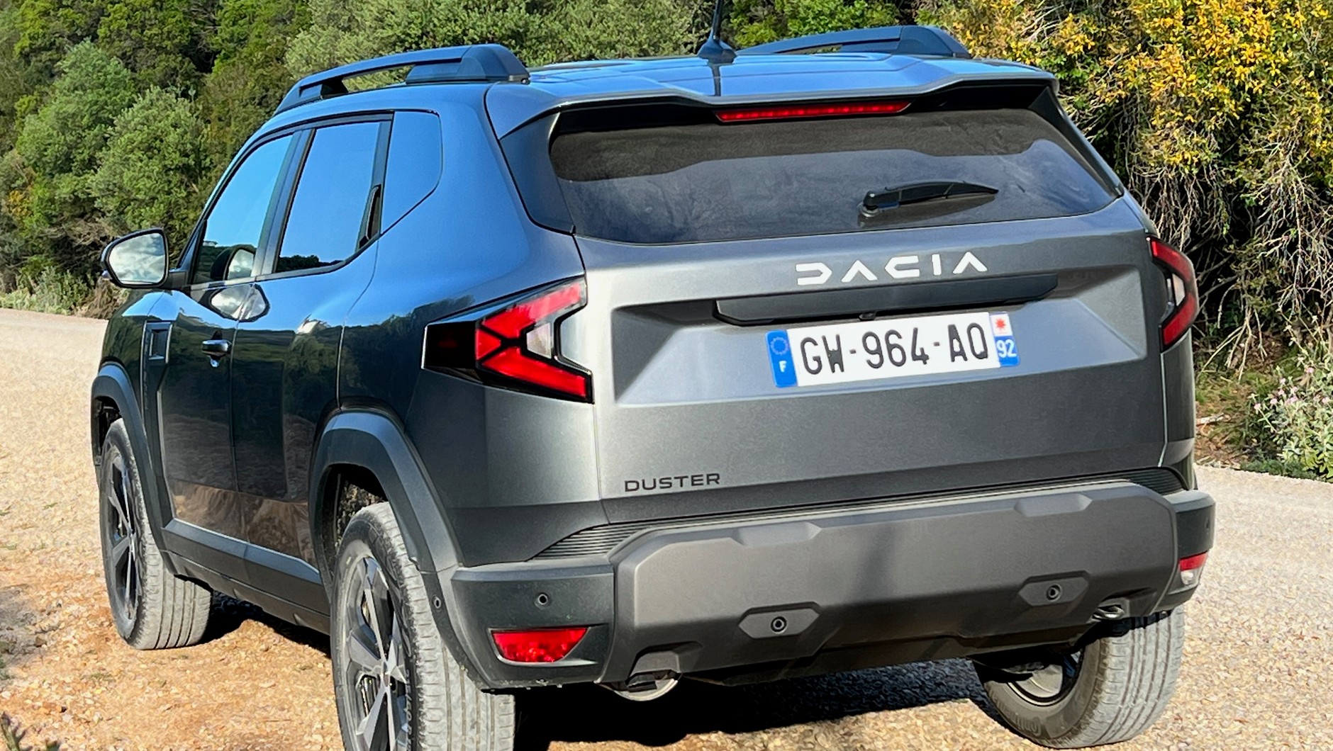 Dacia Duster 3. generacji (2024)