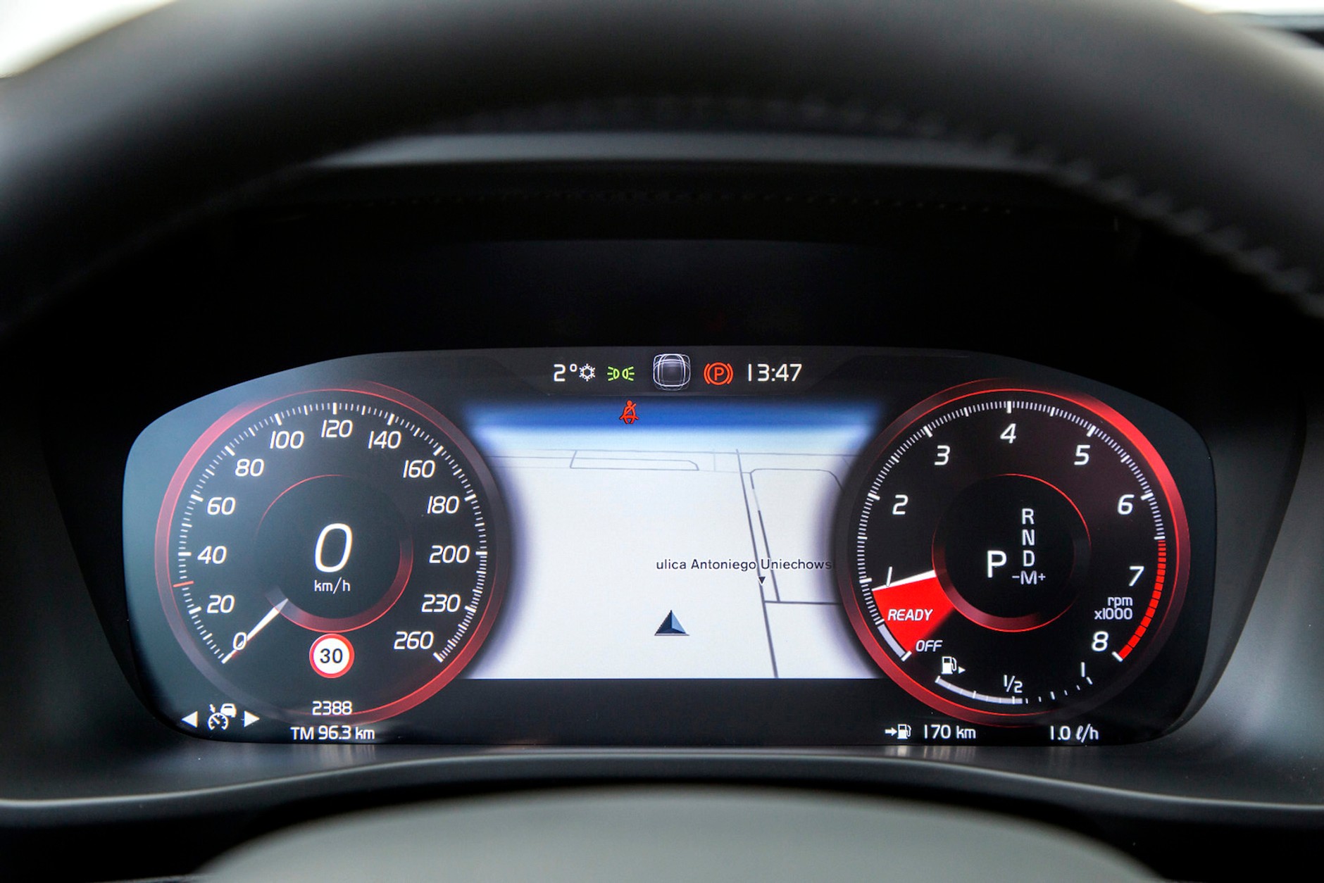 Volvo XC40 T5 AWD Momentum