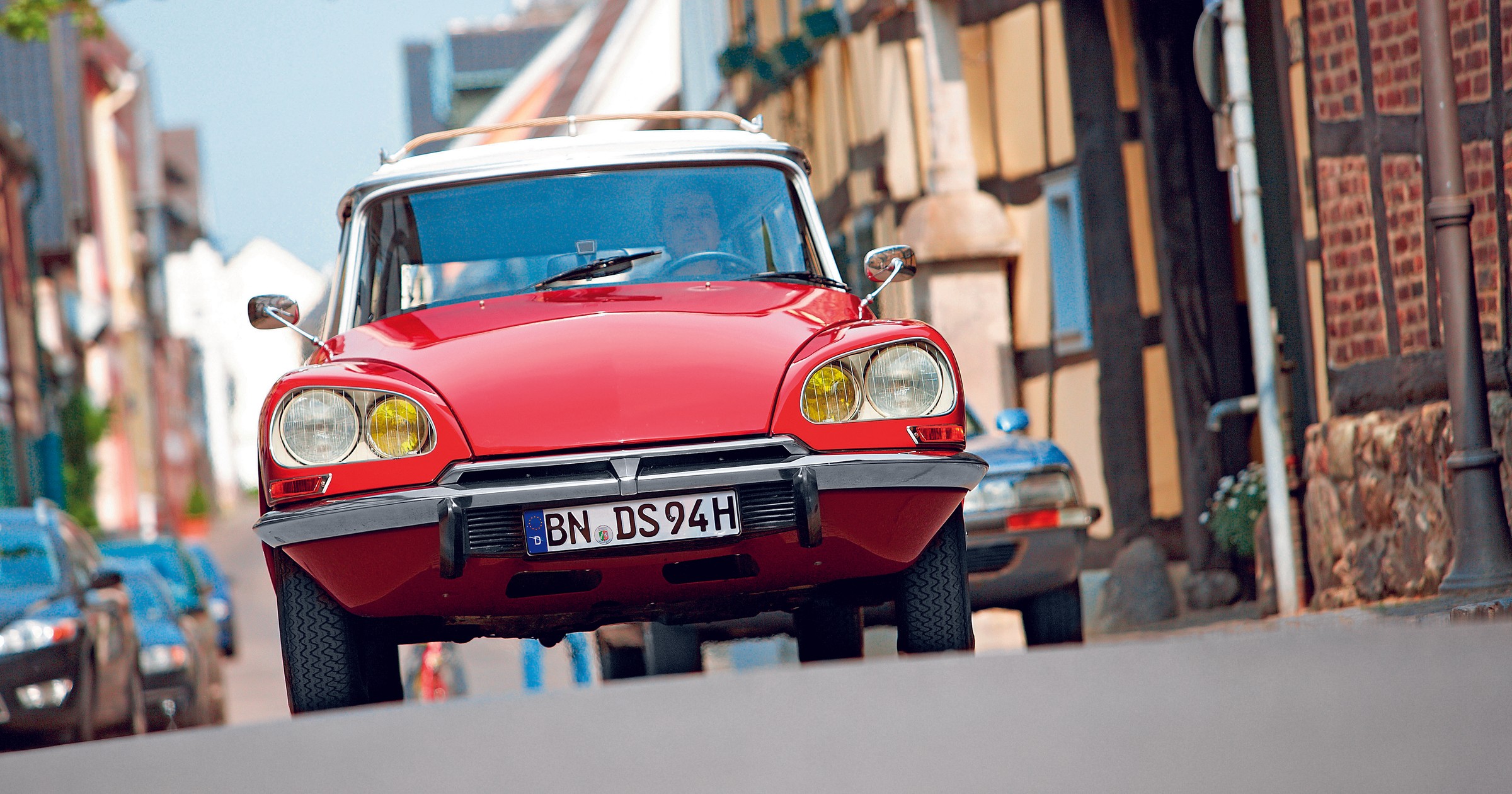 Citroen D Break