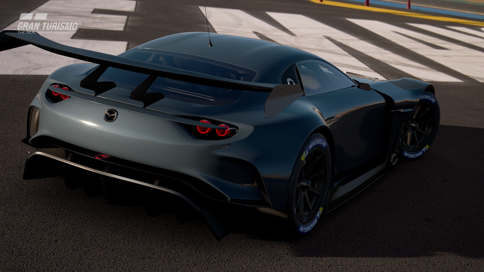 Mazda RX-Vison GT3 Concept