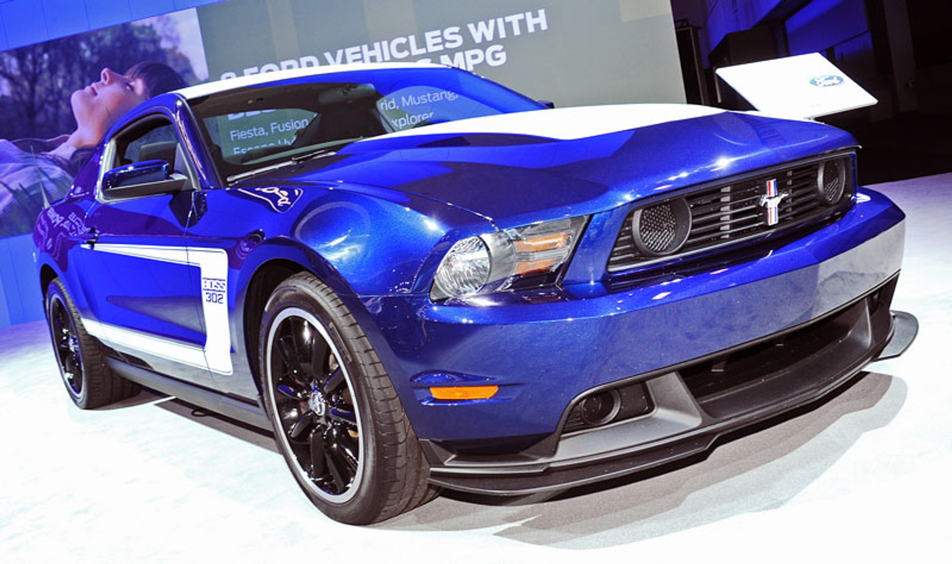 Los Angeles Auto Show 2010: galeria nowości