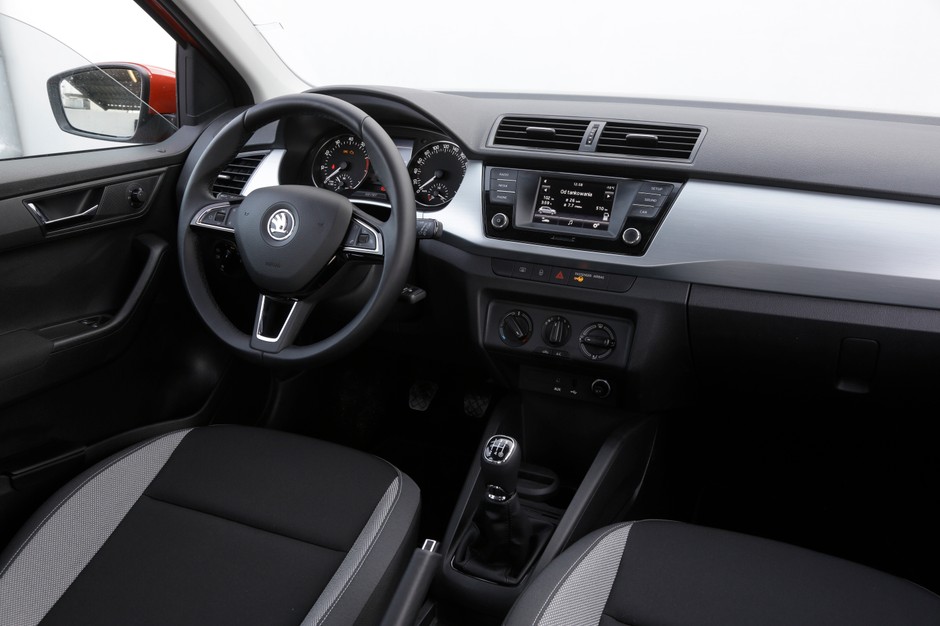 Skoda Fabia 1.0