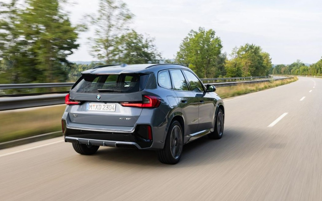 BMW X1 M35i