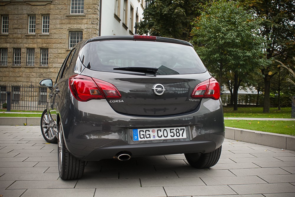 Opel Corsa V