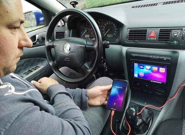 Pioneer AVH-Z5200DAB – nie tylko dla fanów płyt