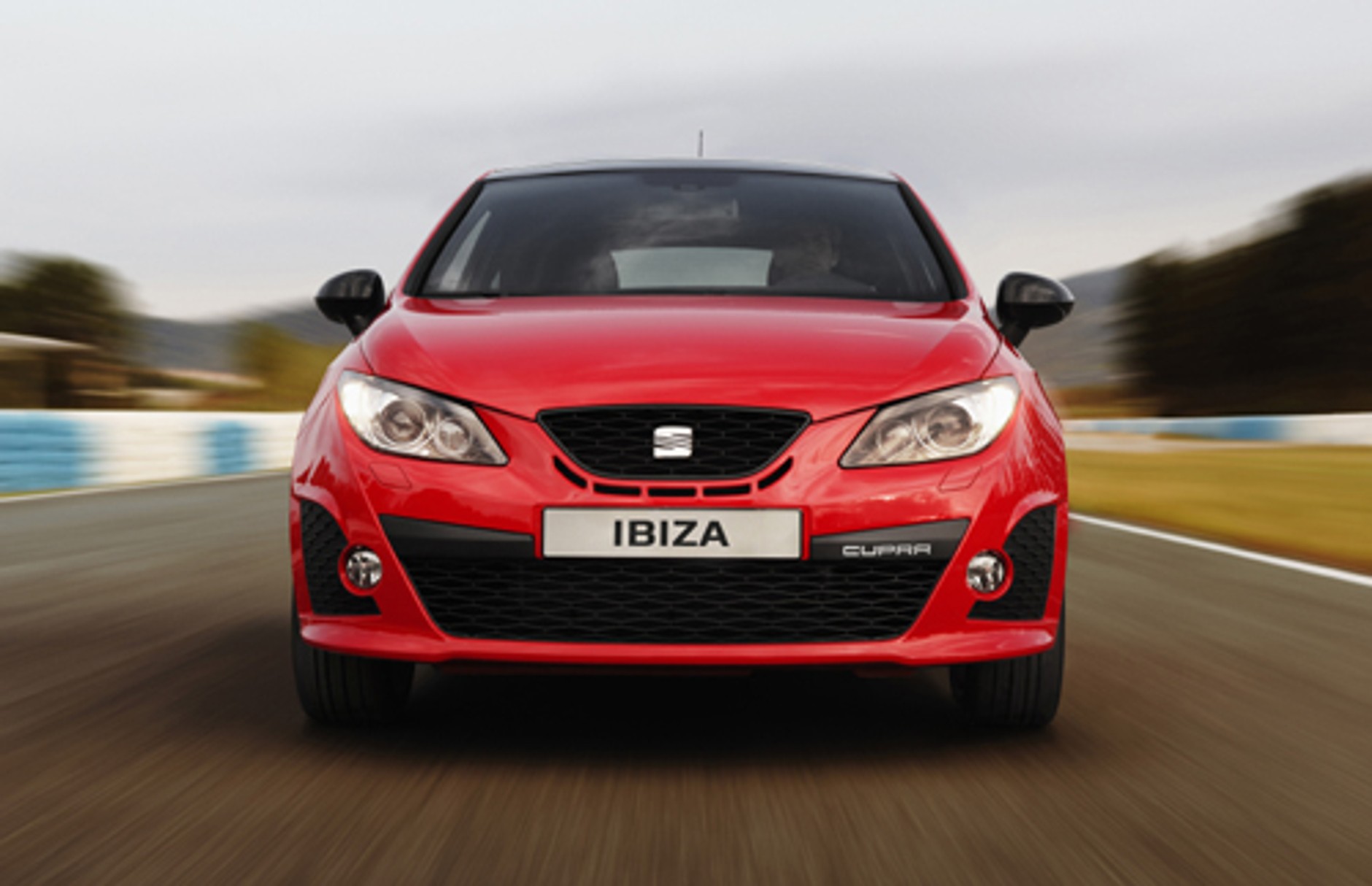 Nowe wersje Seata Ibizy - Cupra i Ecomotive