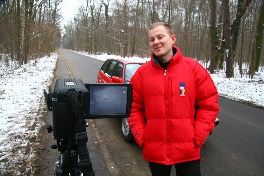 Antyradar nr 1 w Europie - Zobacz czy za 10 tys. zł oszukasz radar