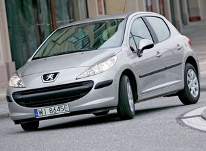 Peugeot 207 - ładny, tani i nieźle wykonany