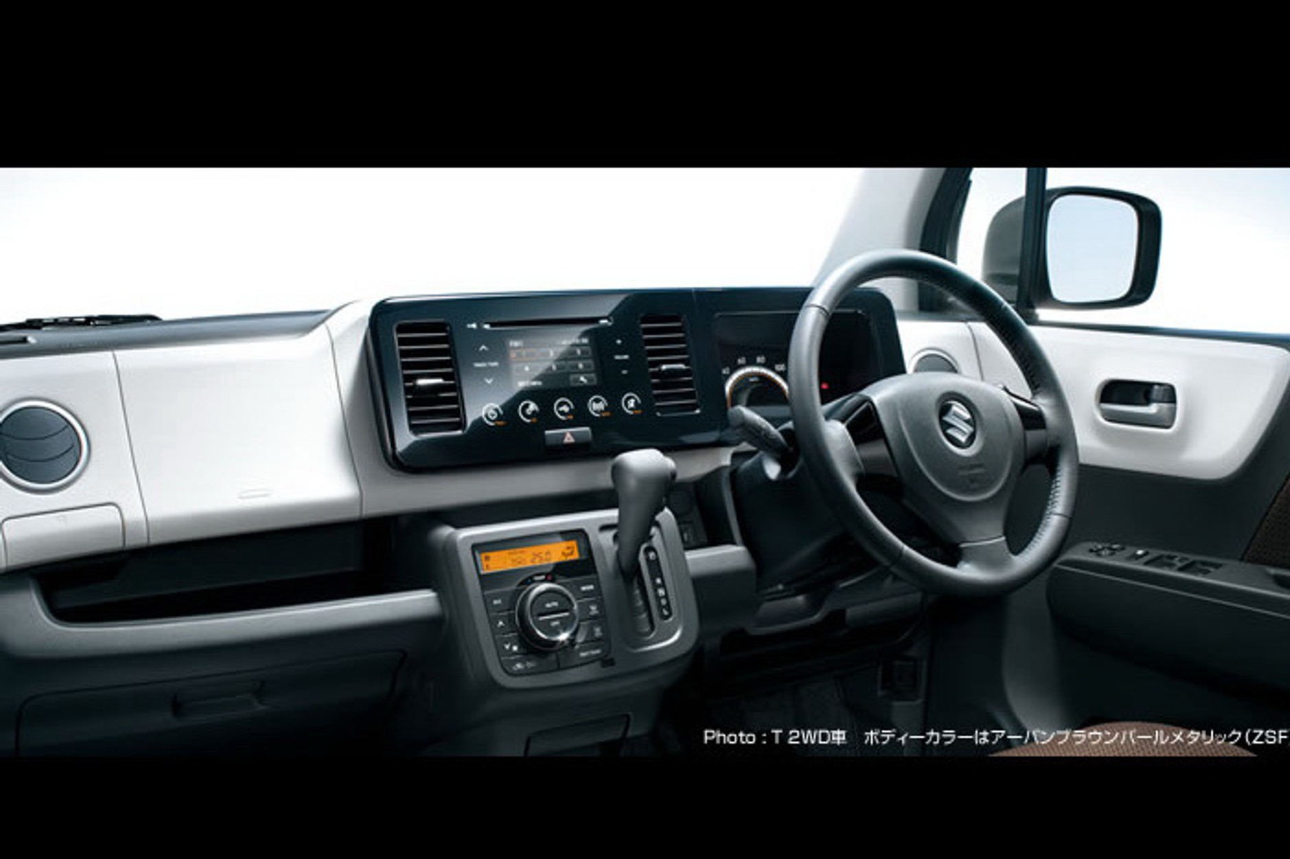 Suzuki MR Wagon – poznajmy inne kultury