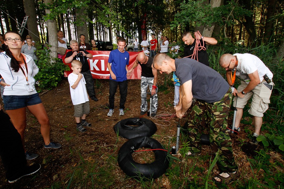 4x4 Family Adventure Kołobrzeg