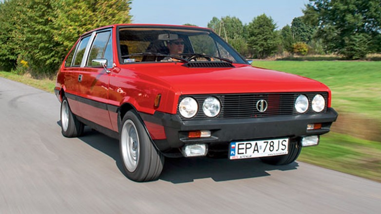 Polonez Coupe - Marzenie porucznika