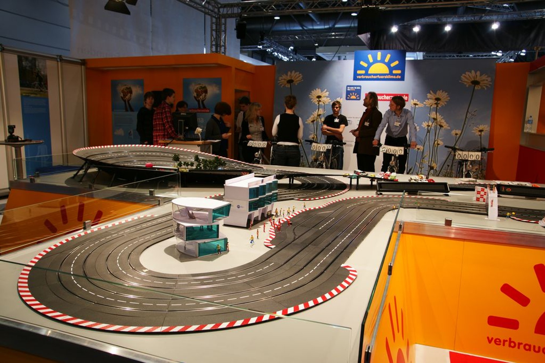 AMI Lipsk 2010: premiery światowe w klimacie ekologii