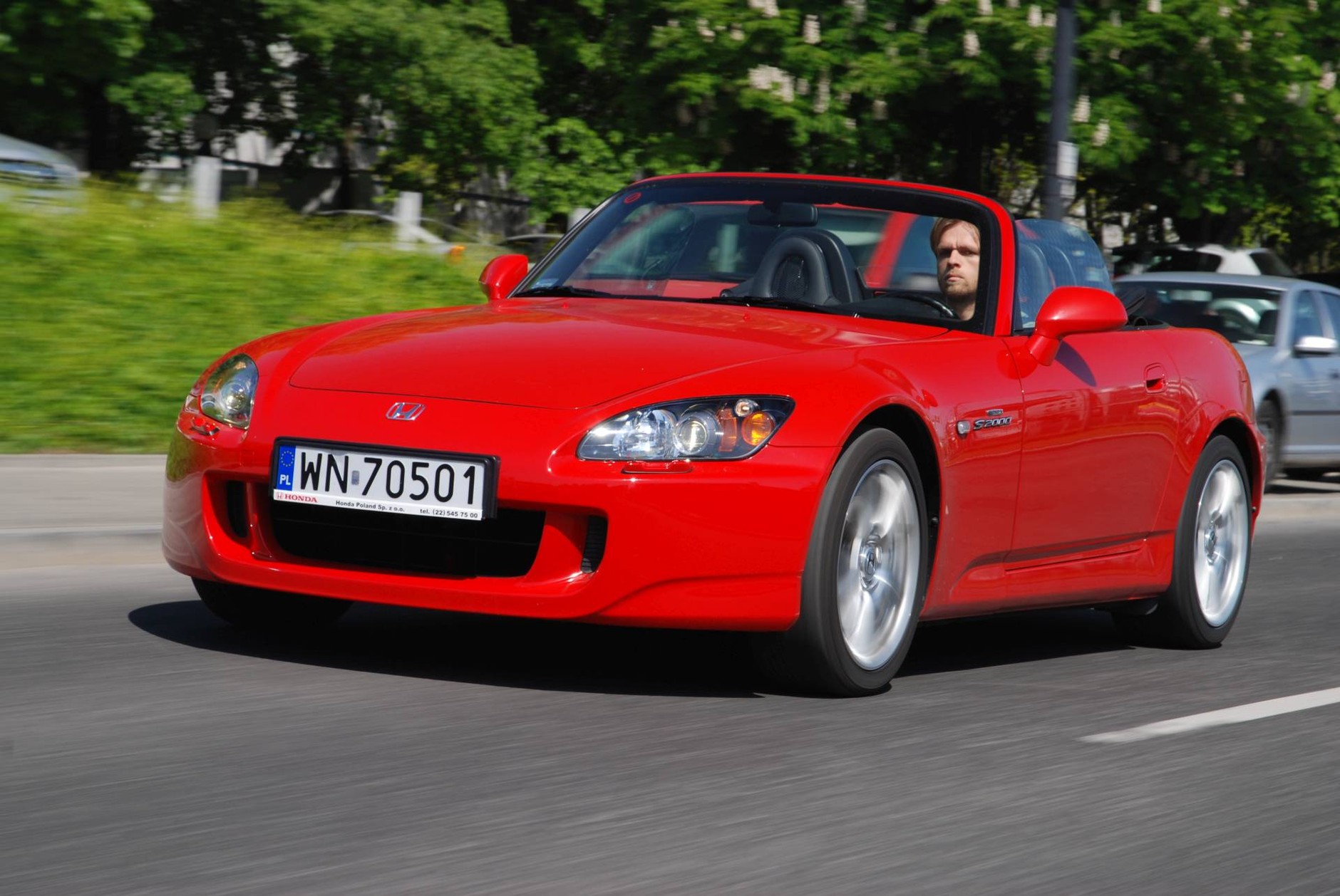 Honda S2000