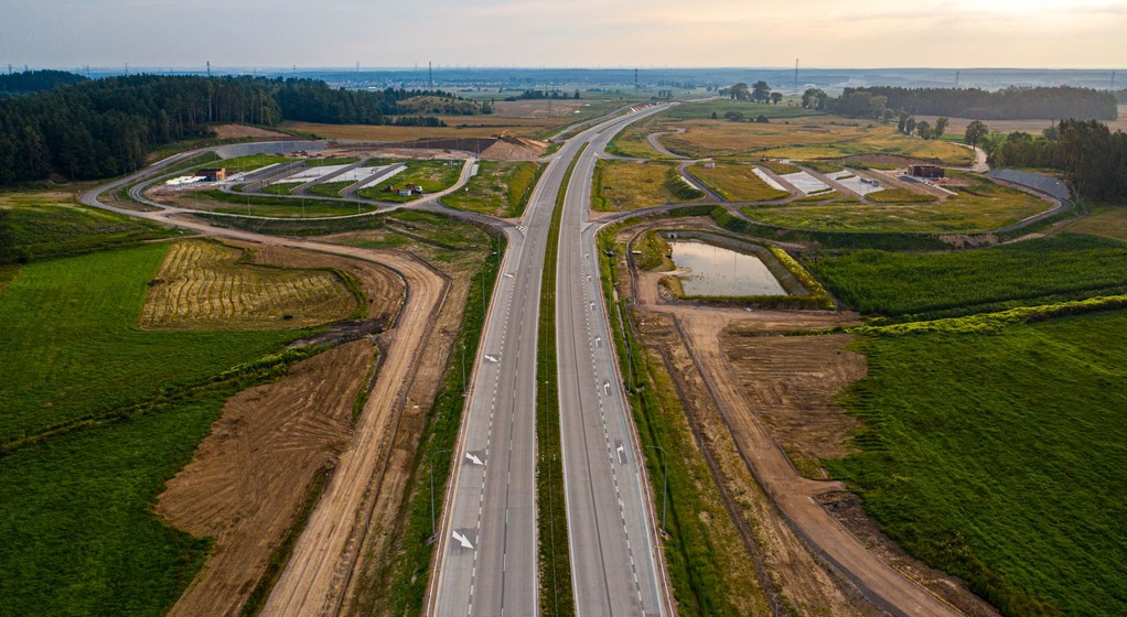 Odcinek drogi S61 Szczuczyn — Ełk Południe