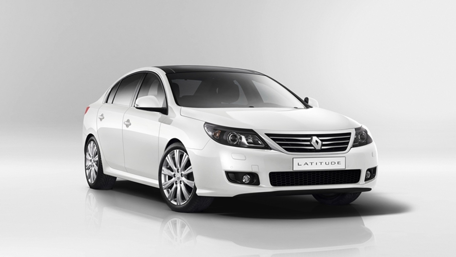 Renault Latitude podoba mi się, ale chcę więcej