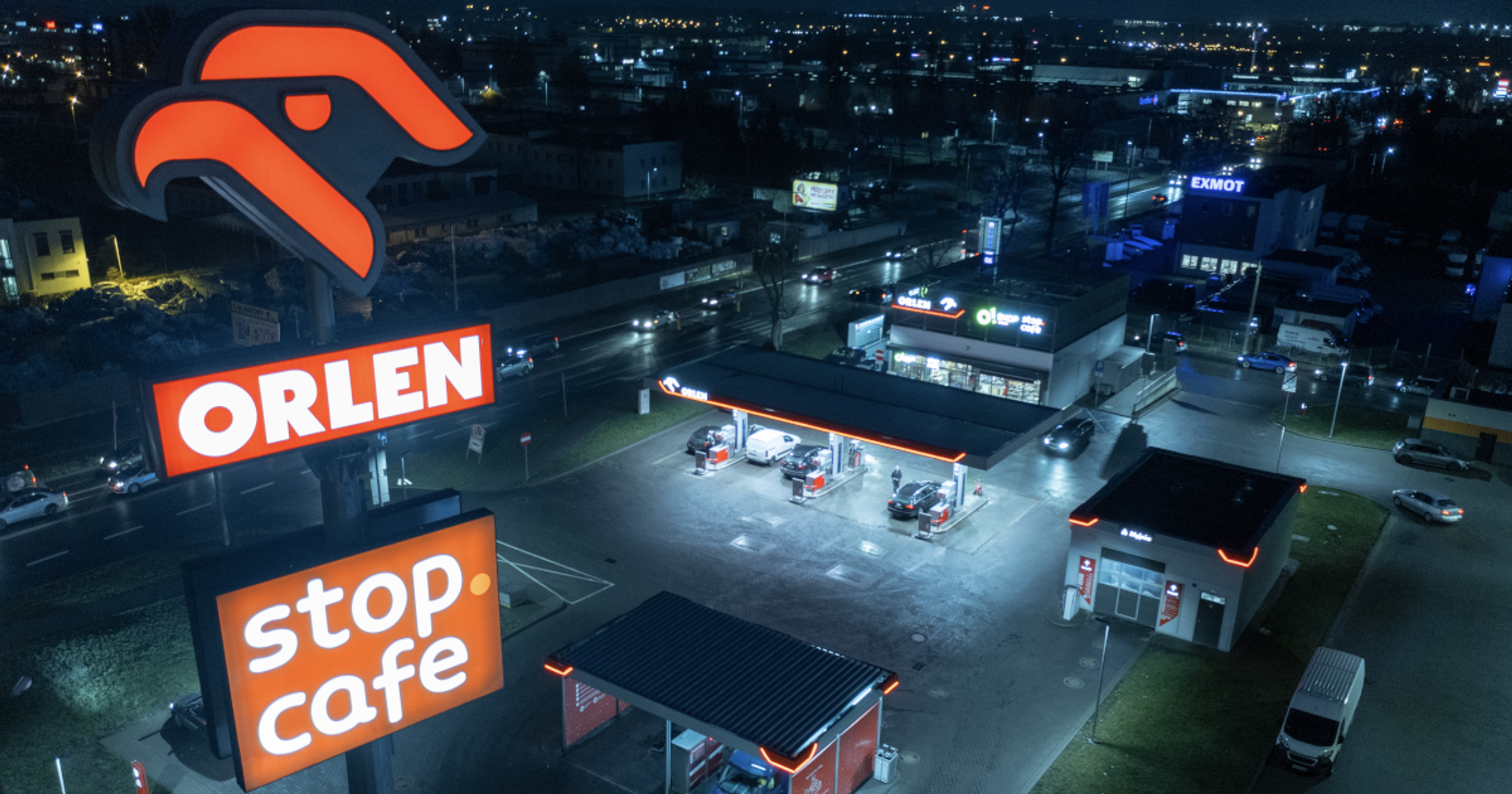 ORLEN Stop Cafe
