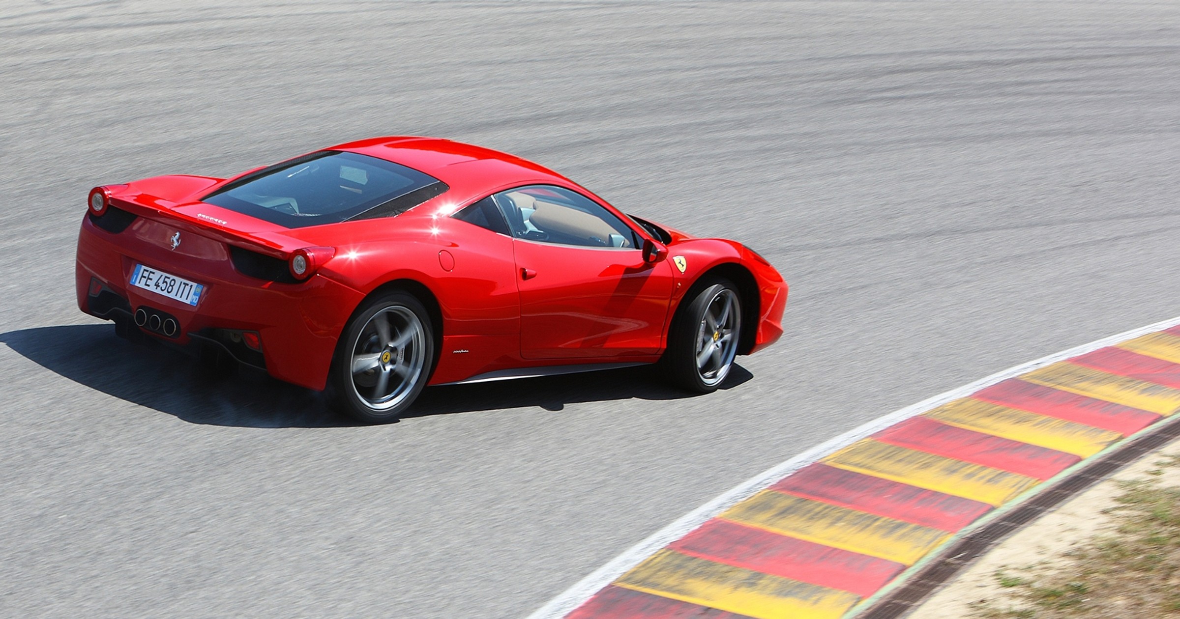 Ferrari 458 Italia 