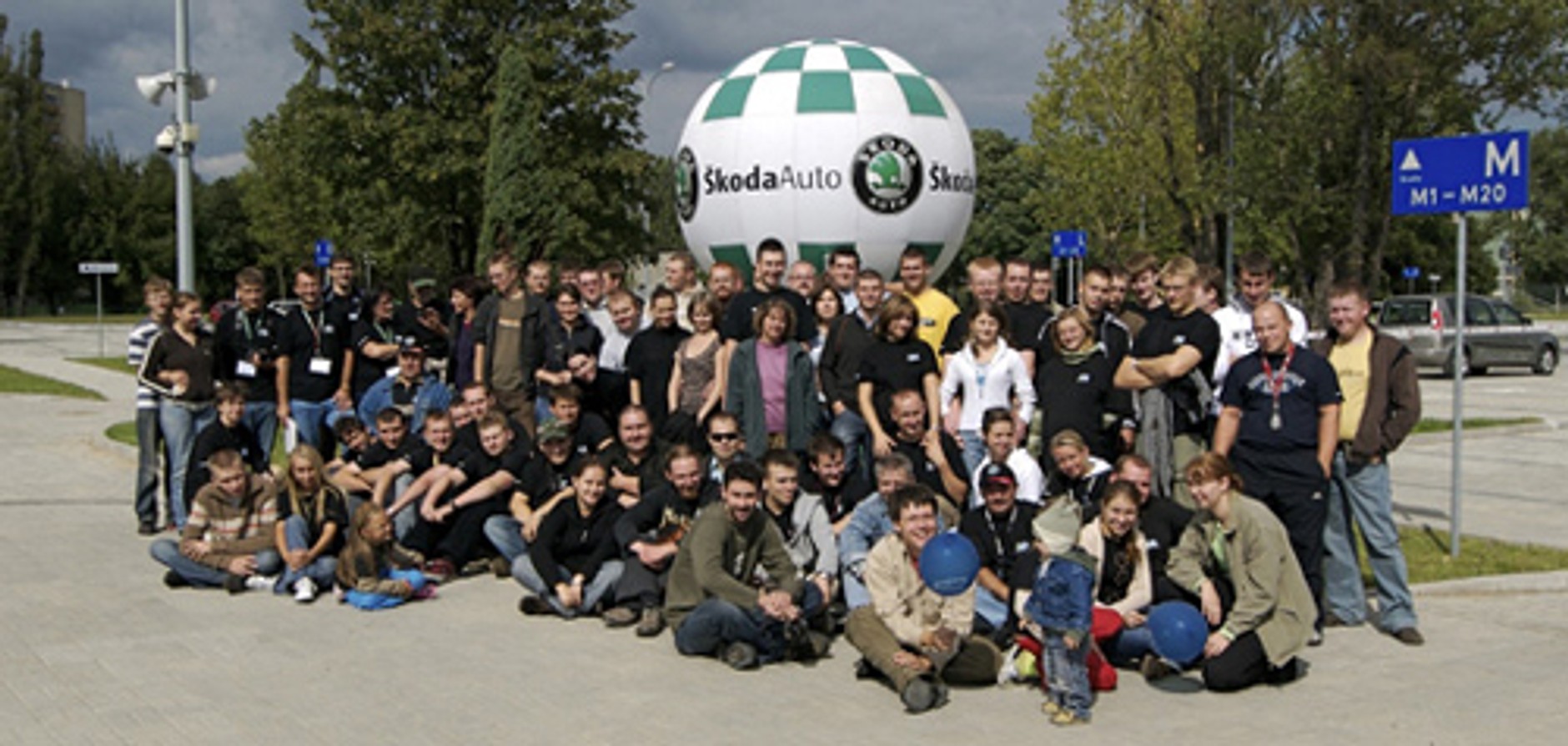 Doroczny zlot miłośników Skody odbędzie się 5 września