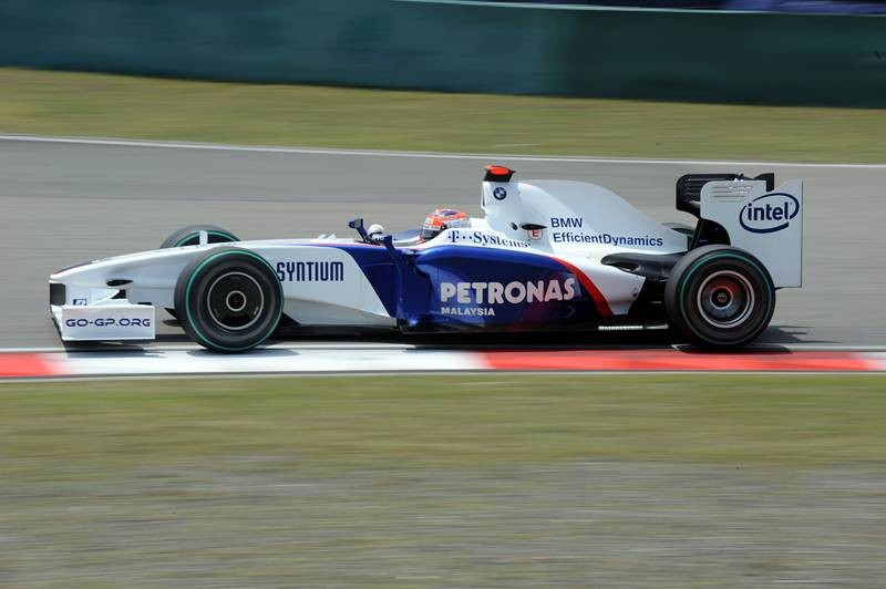 Grand Prix Chin 2009: sukces Red Bull Racing (fotogaleria)