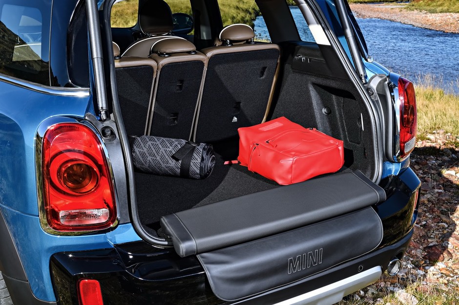 Mini Cooper S Countryman