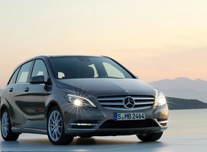 Nowy Mercedes Klasy B od listopada w niższej cenie