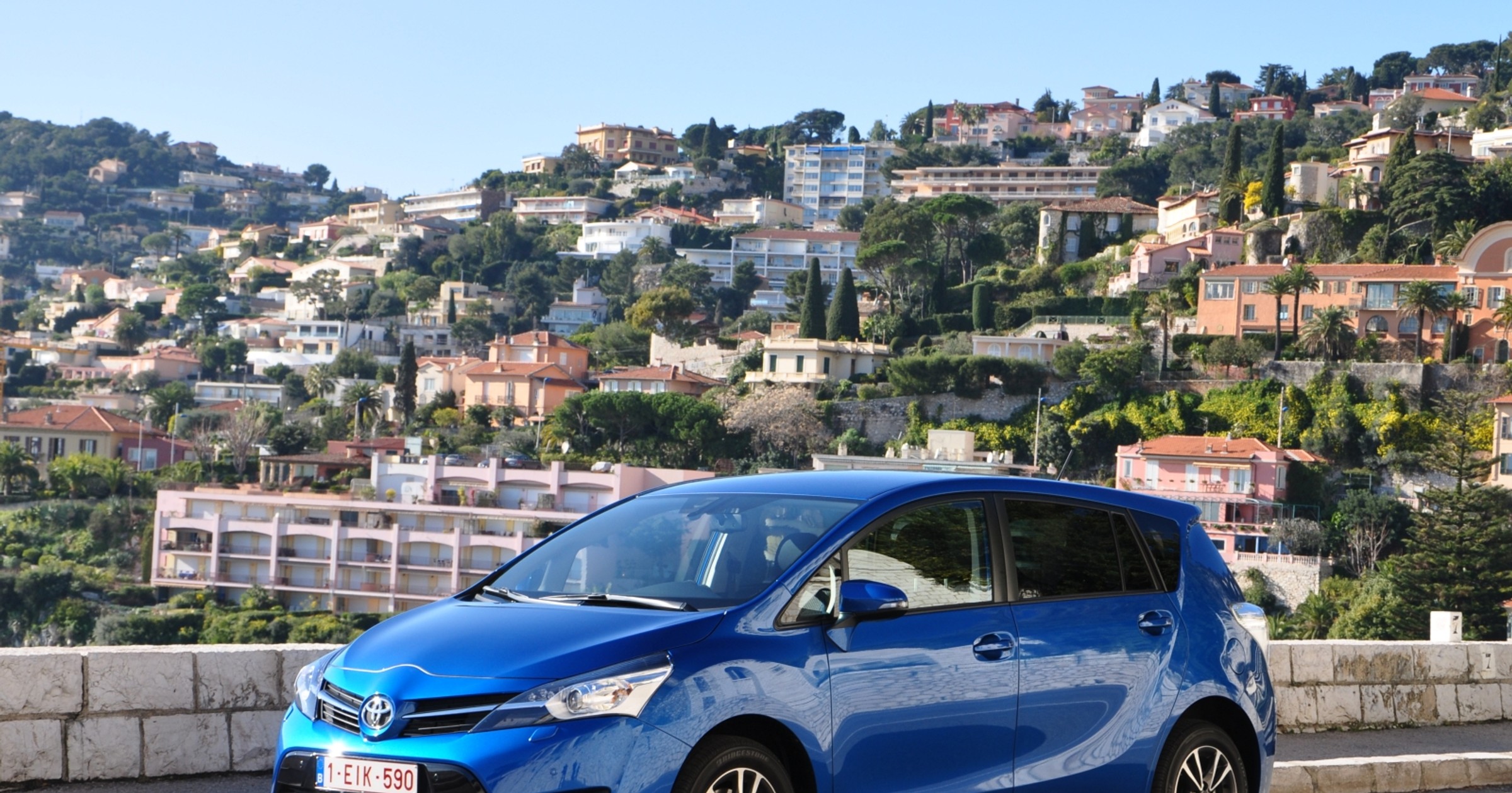 Toyota Verso 2013