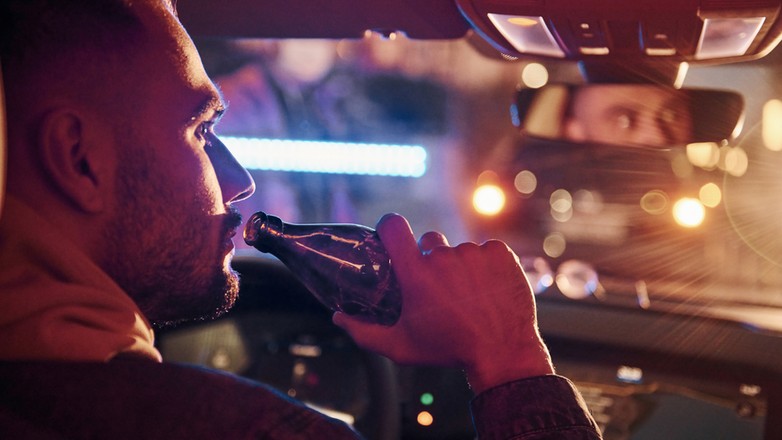 Przerażające statystyki policji - 200 pijanych kierowców dziennie