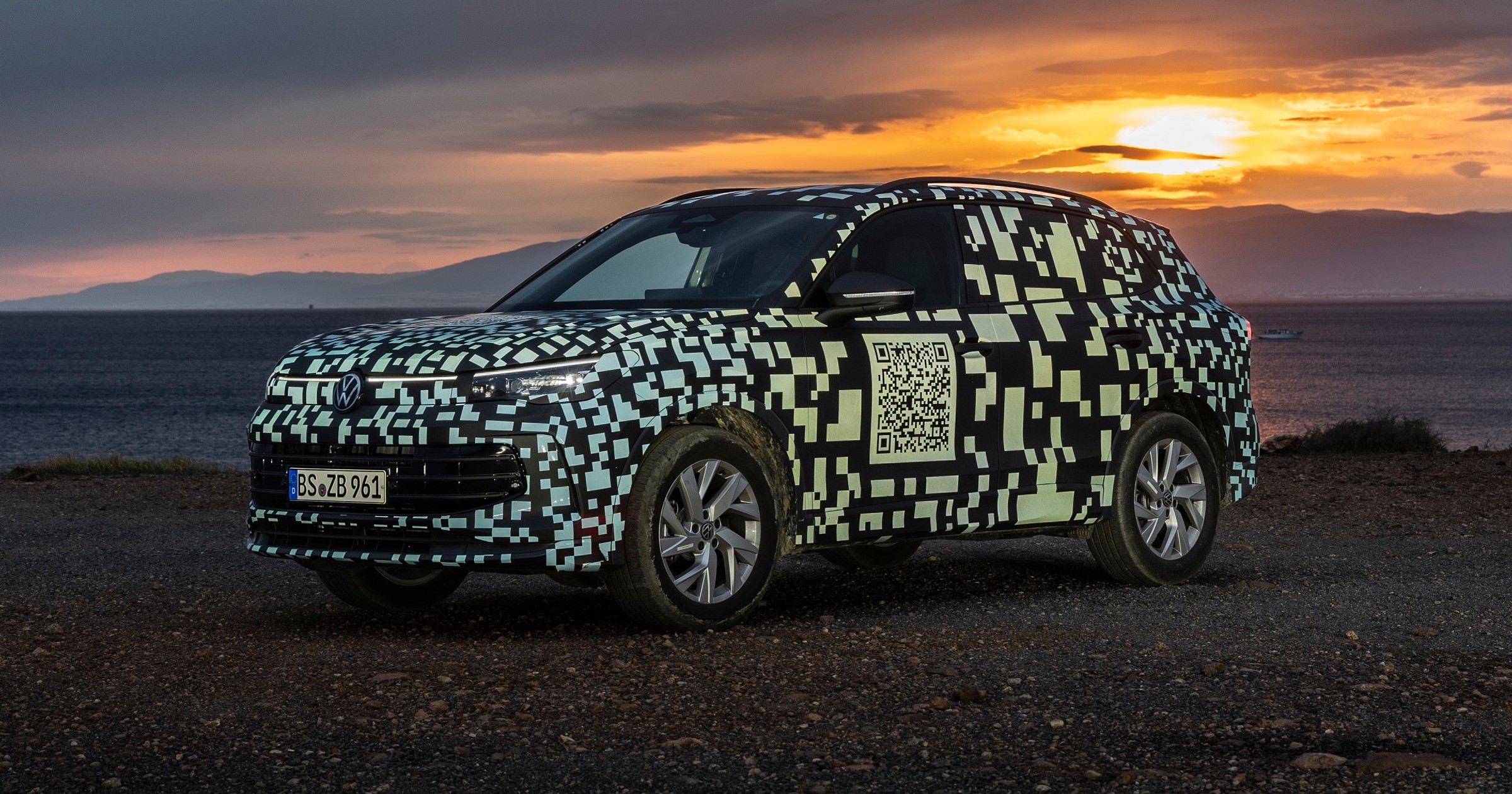 Nowy Volkswagen Tiguan
