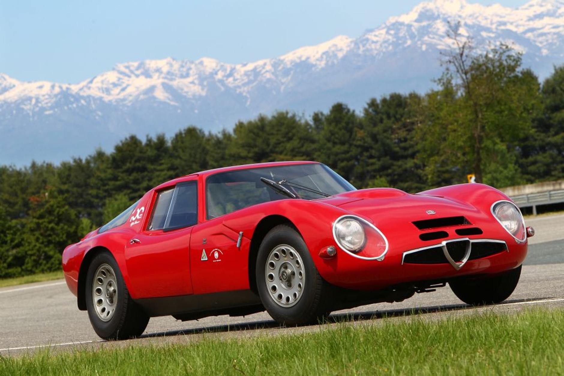 Alfa Romeo - Marka, która zapiera dech już 100 lat