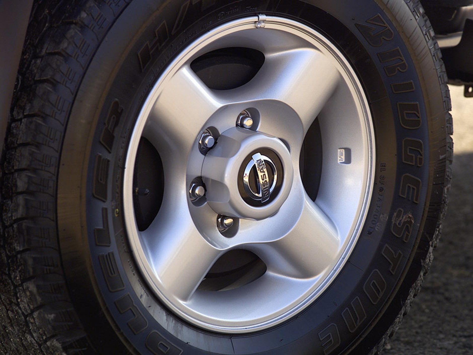 Nissan Pick-up NP300: wrażenia z jazdy