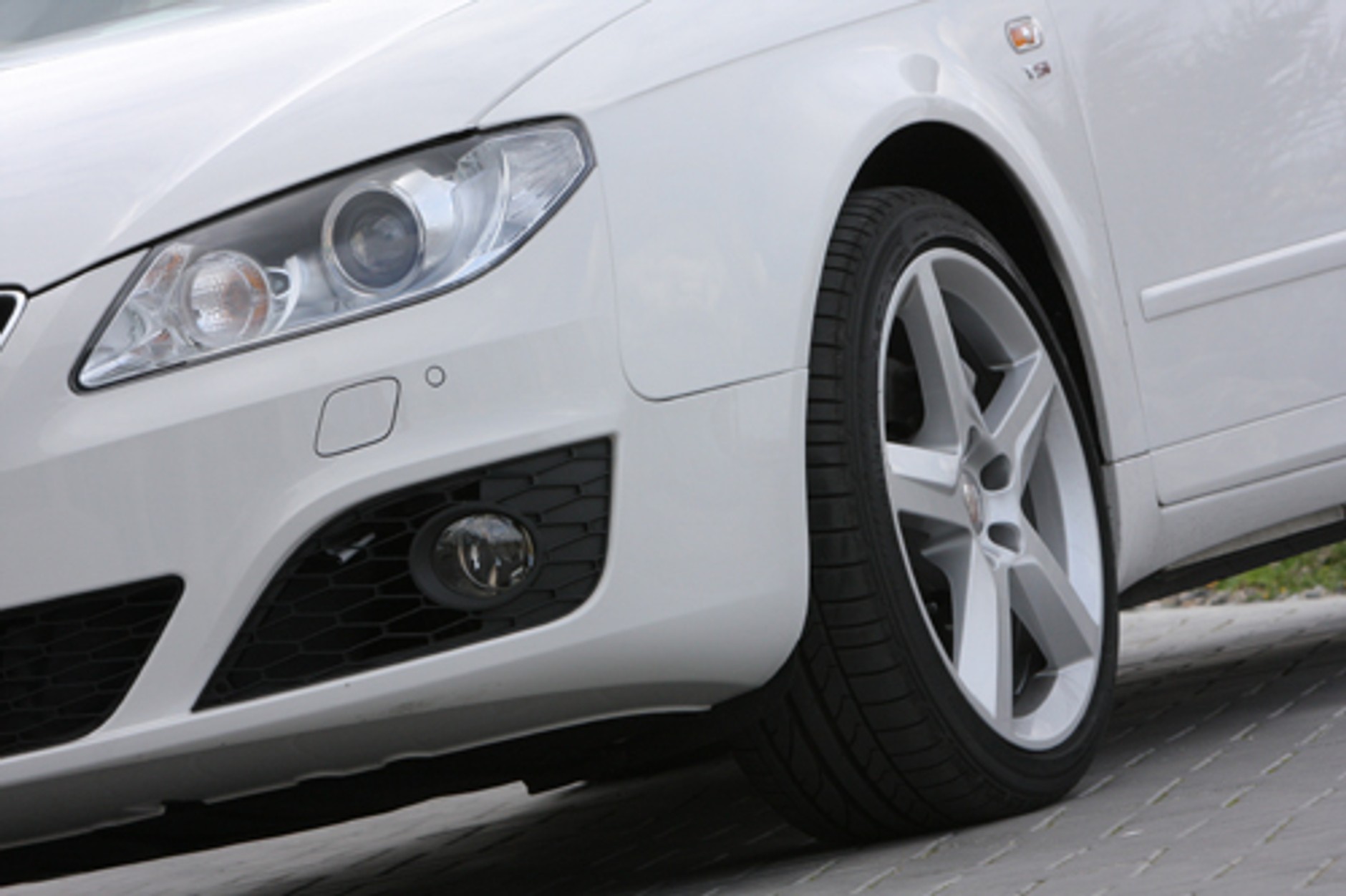 Seat Exeo 2.0 TSI - Udany kuzyn rodziny Audi