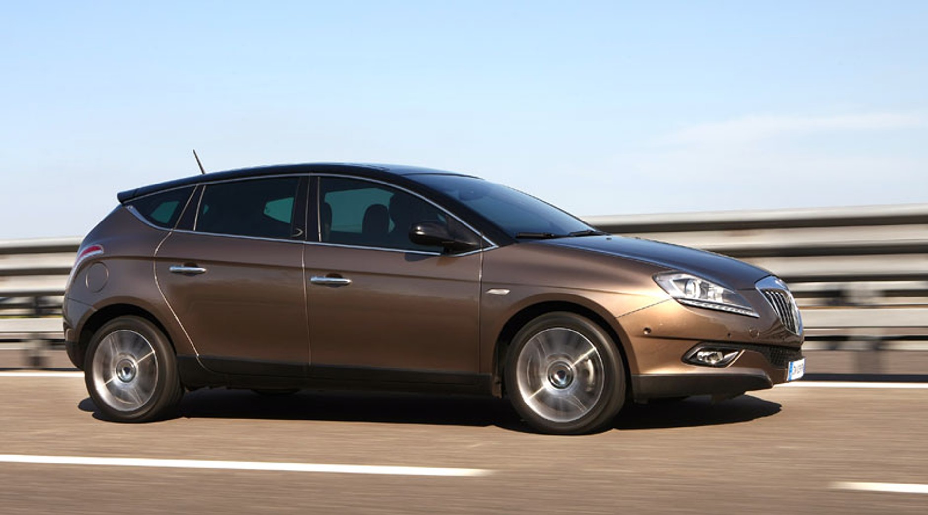 Lancia Delta Turbo Ecochic (LPG): wersja na gaz