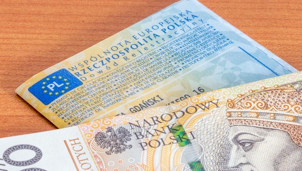 Rząd chce zmienić zasady. Nawet 1000 zł kary dla zapominalskich kierowców