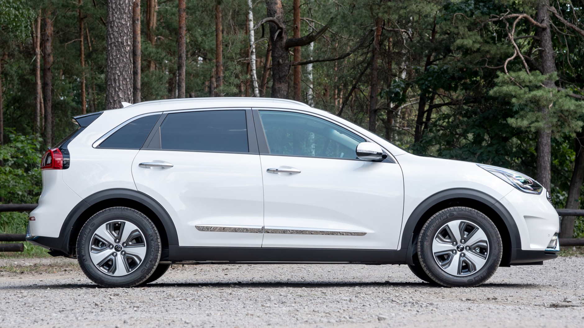 Test | Kia Niro Plug-in Hybrid
