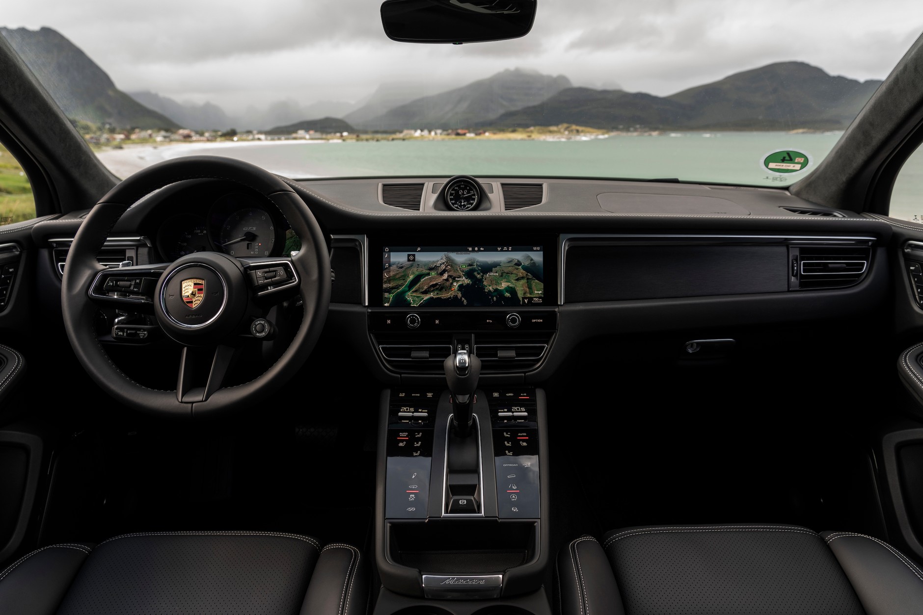 Porsche Macan 2021 drugi lifting