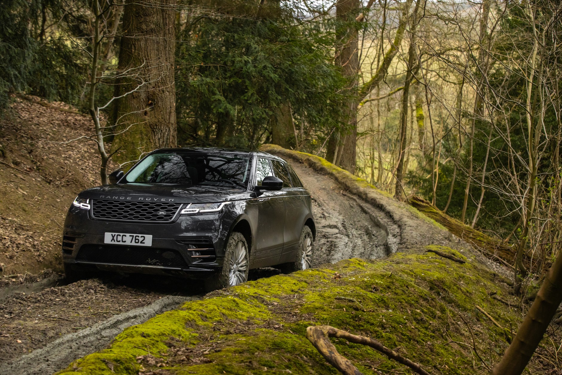 Range Rover Velar