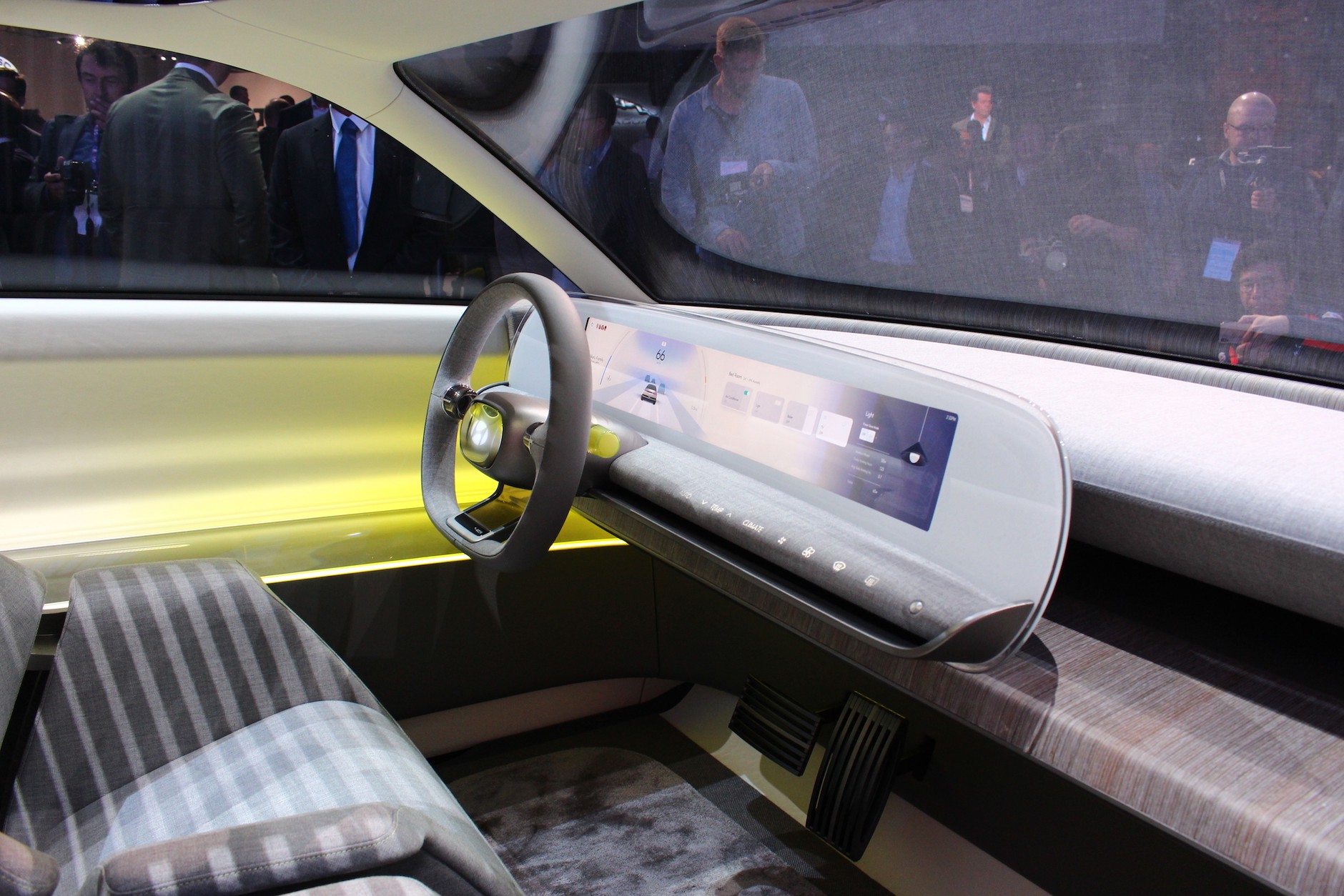 Hyundai 45 EV Concept