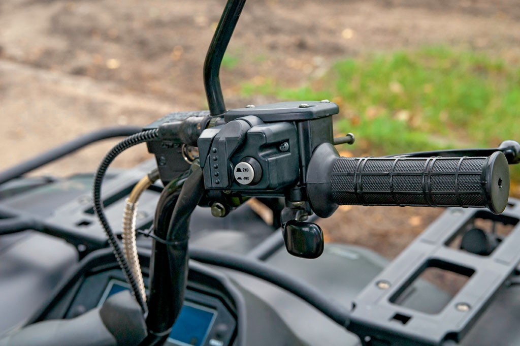 Romet T3 500i 4x4