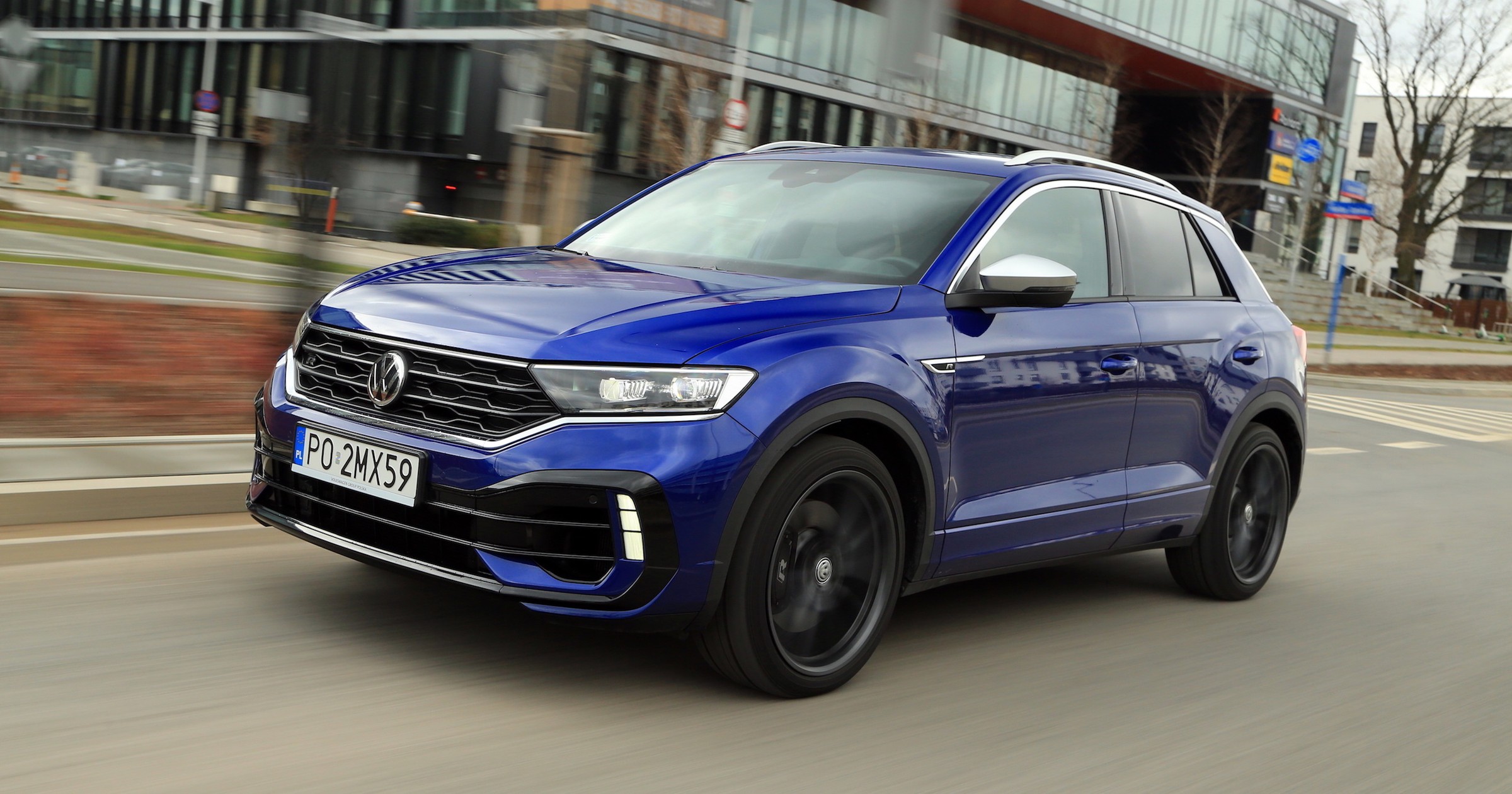 Volkswagen T-Roc R – jest mocny, ale czy też bezkompromisowy?