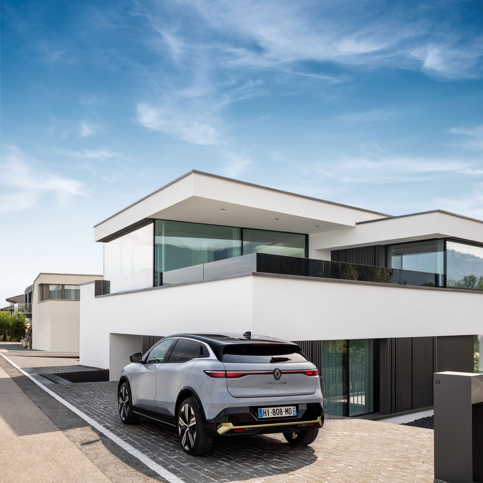 Renault Megane E-Tech Elektryczny (2022)