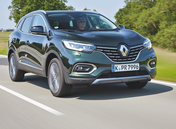 Test 100 tys. km Renault Kadjar – trochę inne, ale dobre