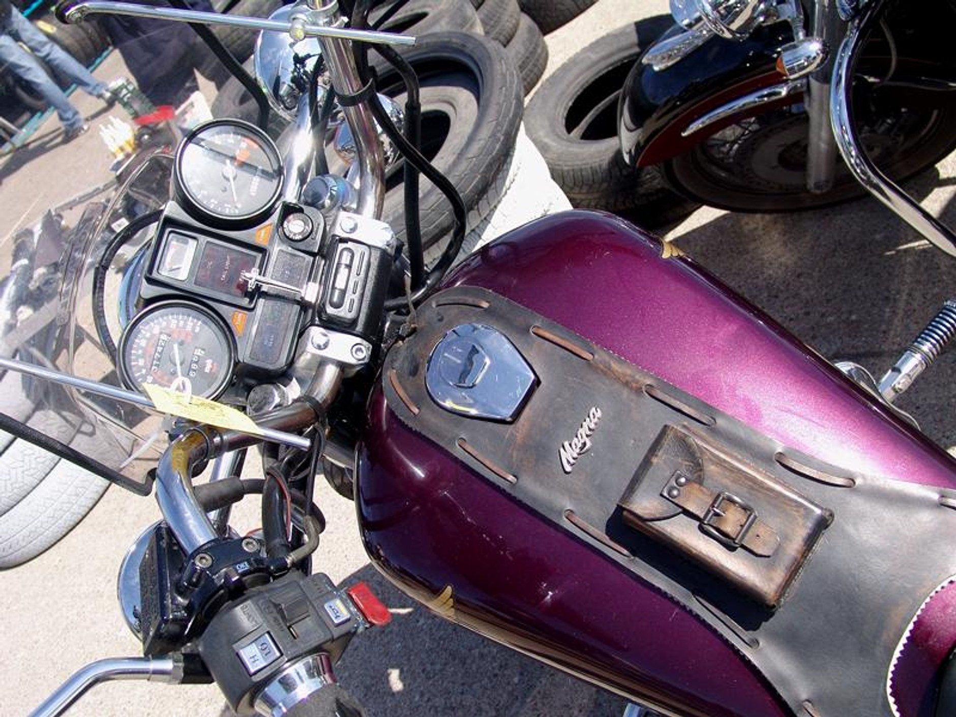 Otwarcie sezonu motocyklowego 2007 (fotogaleria)