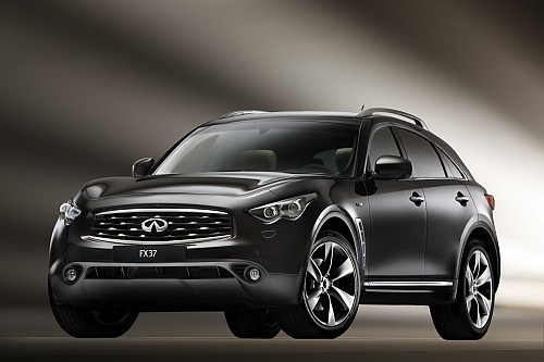 Infiniti wkracza na polski rynek!
