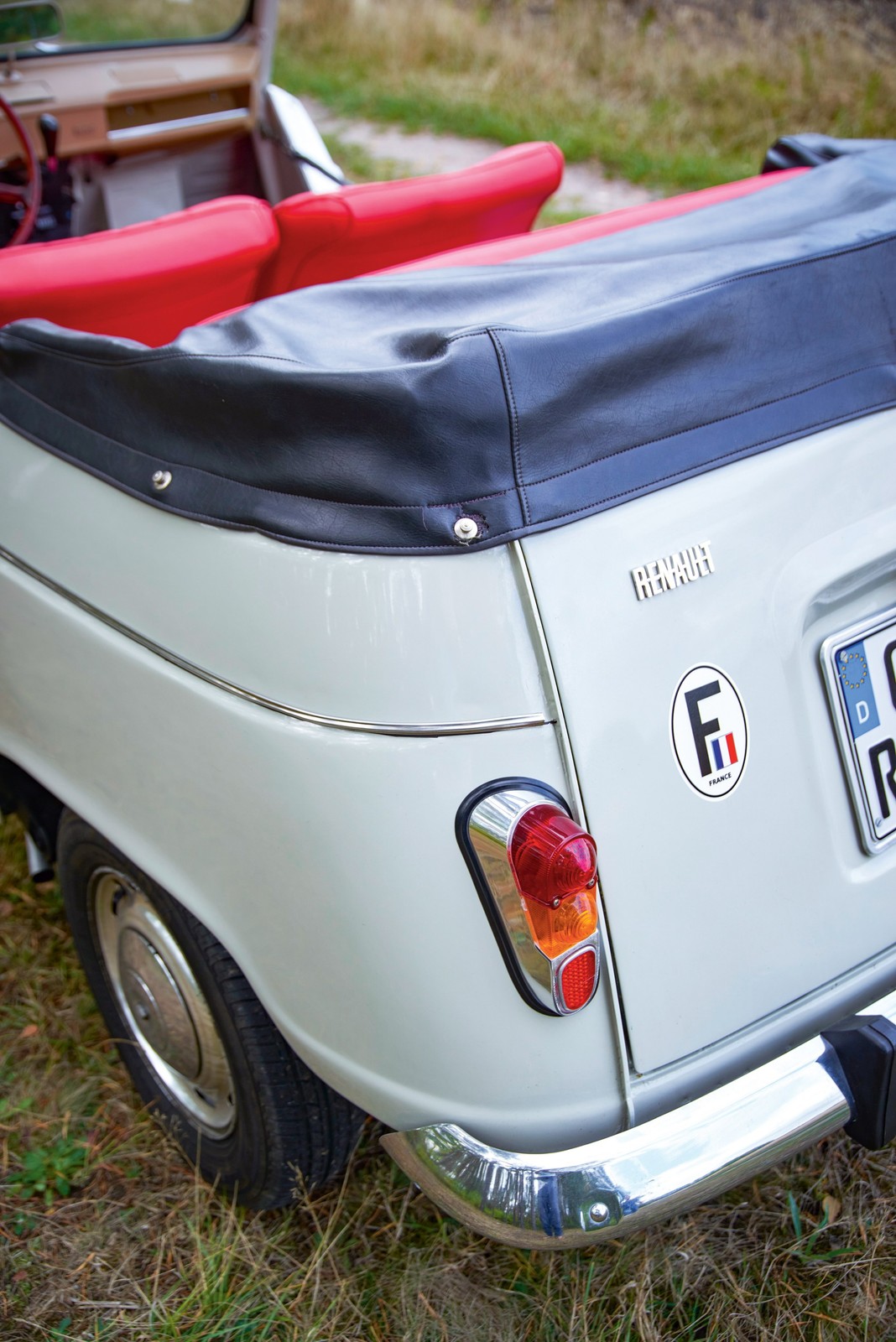 Renault 4 Plein Air