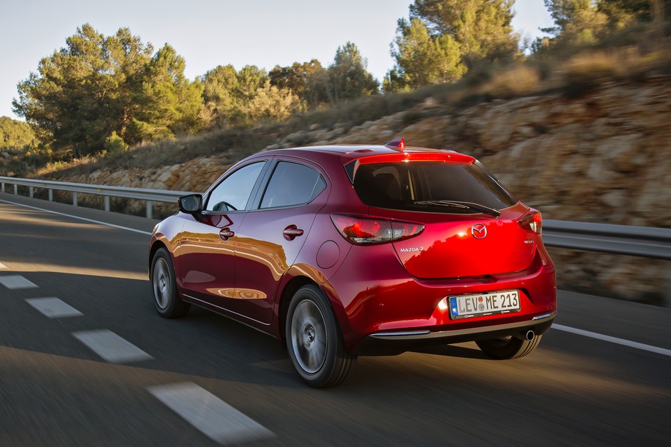 Mazda 2 (2022)