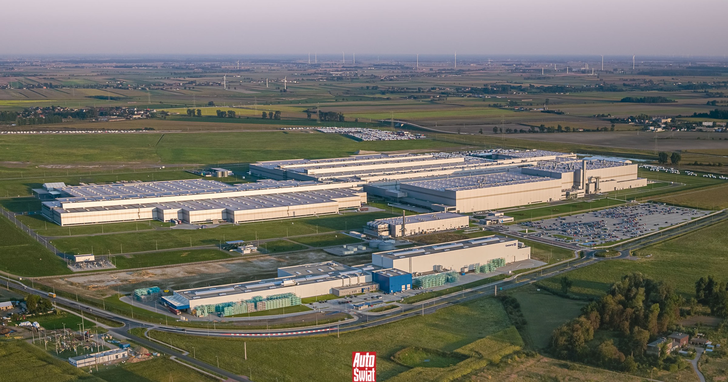 Volkswagen nadal inwestuje we Wrześni. W Polsce będzie powstawał nowy model