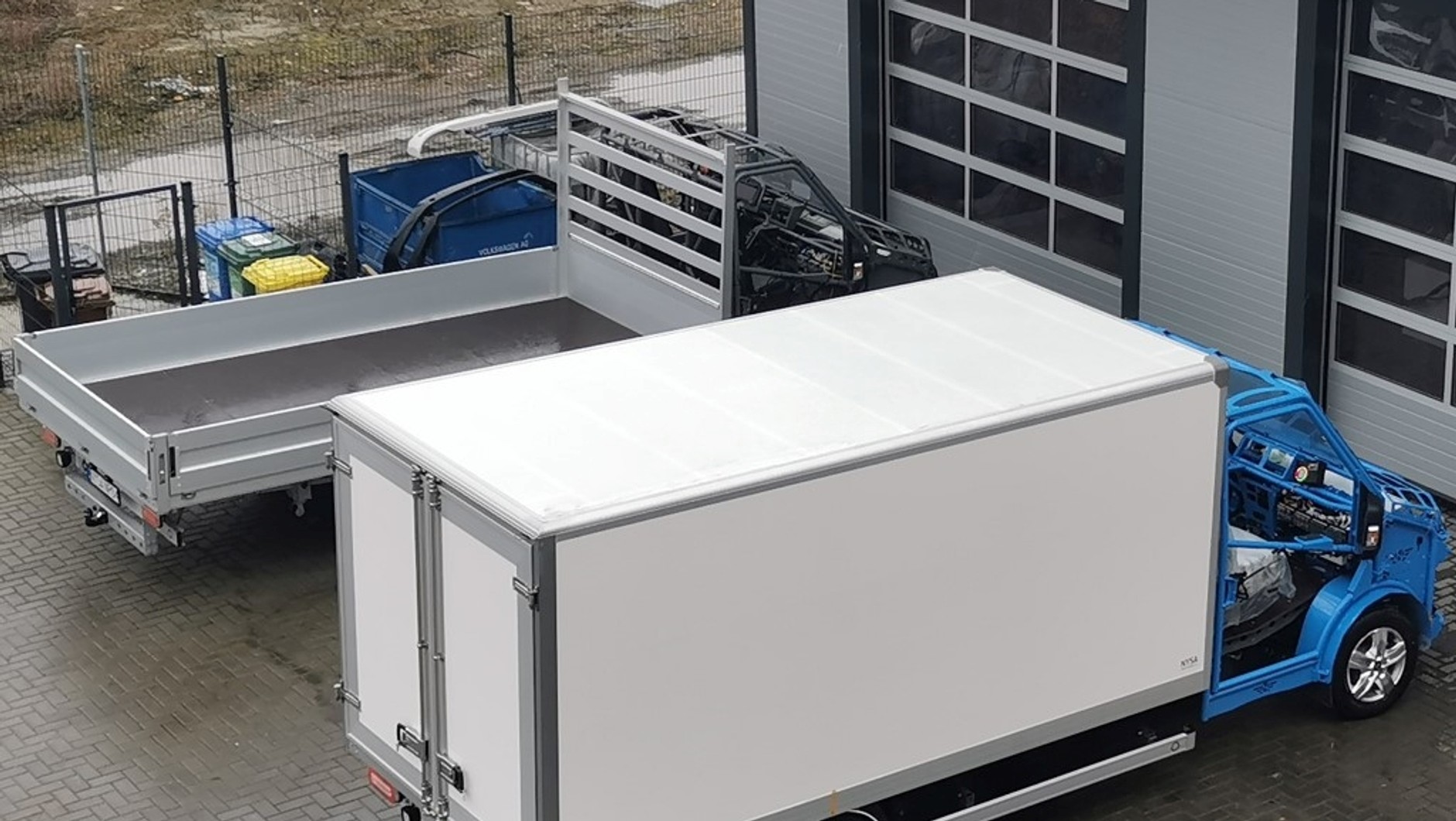 Nysa (prototyp firmy Nysa Zakład Pojazdów z 2023 r.)